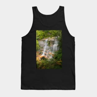 Flat Rock Falls Tank Top